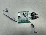 Agilent Hp 33120-66503 33120a Option 001 Pll Ext. Ref. Card Tested * Sale. Fixed Price $125.00.
