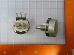 Lot Of 10 Honeywell C0401351 5k Ohm 5 K Ohms Potentiometer X111654. Fixed Price $199.99.