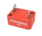 New Littelfuse V251db40 Varistor P2. Fixed Price $35.00.