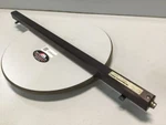 Omega Engineering Linear Potentiometer Lp801-600 Used #109949. Fixed Price $199.10.