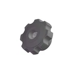 Innovative Components Gn6c----f6---21 Hand Knob,through Hole,3/8"-16 3gdy7. Fixed Price $2.37.