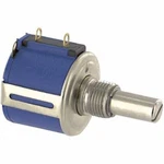 1pc Bourns 3541h-1-103l Potentiometer Wirewound 10 Kohms Turns Pwr 2w Sh. Fixed Price $51.32.
