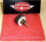 Clarostat 12.5 Watt 50 Ohm Rheostat Wirewound, Ohm, W Panel Mount. Fixed Price $71.95.
