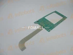 Hp Agilent E4418b/e4419b Membrane Keypad, New, 1pc. Fixed Price $74.88.