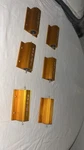 Lot Of 6 Te Connectivity Cgs Hsc100 4r0 J 1847 Rohs. Fixed Price $25.00.