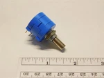 Bourns 3590s-2-103l 10k 5% 2w 7/8" 10 Turn Precision Wirewound Potentiometers. Fixed Price $19.99.