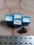 Clarostat Dja1n056s205ua Type J Potentiometer - Lot Of 4 New. Fixed Price $21.00.