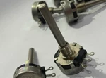 1pcs New Fit For Claro 53c1 2500 Ohm Potentiometer Resistance 300 Degrees 52mm. Fixed Price $116.75.