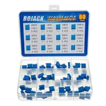 Bojack 12 Values 60 Pcs Variable Resistor 100 To 500k Ohm 3296w Multiturn Trimme. Fixed Price $19.99.