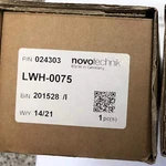 1pc New Novotechnik Lwh-0075 Linear Transducer Expedited Shipping. Fixed Price $137.95.