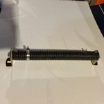 Milwaukee Resistor 20 Omh 4/99 Wire Wound Encapsulated. Fixed Price $30.00.
