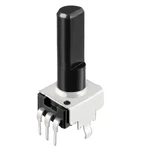 Carbon Film Potentiometer 100k Ohm Variable Resistors Single Coil 5pcs. Fixed Price $7.74.