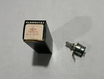 Nos Clarostat C47s-1 Meg-s 19-8007 0.5 Watts Potentiometer With Long(er) Shaft. Fixed Price $19.95.
