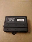 Western Fisher 3 Port Isolation Snow Plow Control Module (pn-29060-1 Bd-06084). Fixed Price $99.99.