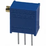 Bourns 3299x-1-503 Qty Of 25 Per Lot Respot 50k 10% 0.5w 25t Sa Cermet. Fixed Price $75.00.
