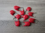 General Electric Ge-mov 47z1 Gek6 Varistors Lot Of 10. Fixed Price $9.89.