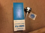 Nos Vintage 1970s Centralab 1 Meg Ohm 1/4" Guitar Potentiometer Audio Taper #2. Fixed Price $50.00.