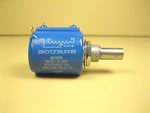 Bourns 3500s-2-203 20k Ohm Potentiometer. Fixed Price $12.00.