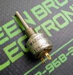 Wa2g056s103ua - Allen Bradley 10000ohm Type W Potentiometer Single Turn. Fixed Price $257.51.