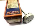Mallory Potentiometer Control 1 Meg #1 - Nos. Fixed Price $10.00.