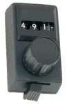 Spectrol Knob Beckman Digital Digidial 2167 Counting Dial For 1/4" Shaft. Fixed Price $19.00.