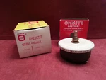 Ohmite Model K Rheostat Rks1r0 0448. Fixed Price $85.00.
