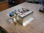Current Technology Merf 120/208 Transient Voltage Surge Suppressor, 300-0129-001. Fixed Price $75.00.