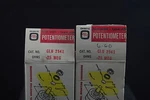 Two Nos Nib Ohmite 250 K Ohm Bias Potentiomenters. Fixed Price $17.99.