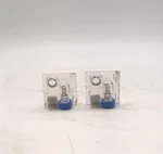 Bourns 3852a-282-102a Potentiometer - Lot Of 2. Fixed Price $15.00.