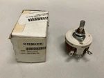 Ohmite,rhs1k0,potentiometer. Fixed Price $24.00.