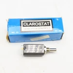 Clarostat 62ja-500 Wirewound Potentiometer 2 Watt 500ohm. Fixed Price $58.49.