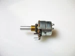 Clarostat 5k Ohm Linear Taper Potentiometer W/ Switch - 1/2" Shaft With. Fixed Price $8.50.