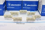 7 Of 90pr500lf 500 0.75w, 3/4w Pc Pins Through Hole Trimmer Potentiometer. Fixed Price $14.00.