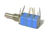 Resistor 25k Variable, Nonwire Wound 09-10275-1a Ballantine Lab. Fixed Price $21.74.
