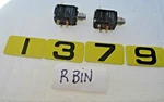 Allen Bradley 2100-3675 5k-ohm Modpot Potentiometer 2a-125v Lot Of 2. Fixed Price $40.00.