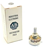 Cb55: Allen-bradley Type J Potentiometer Ja1n056s500ua 50 10% Nos Open Box. Fixed Price $37.95.