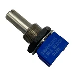 Bourns 53radr22a25l Potentiometer 1 Meg 0129x Lot Of 2. Fixed Price $15.98.