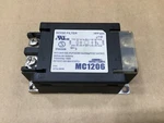 Densei Lambda Mc1206 250vac 6a Line Noise Filter #136a3. Fixed Price $11.99.