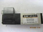 Nz4124-0052f Smc Air Valve. Fixed Price $29.00.