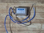 Nemic Lambda Noise Filter Mbw-1203-22 250v 50/60hz. Fixed Price $19.95.