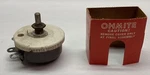 Ohmite,0326 1000,rheostat 0.22a Series 7829. Fixed Price $30.00.