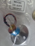*factory Sealed!* Midori Cp-2upx Precision Servo Potentiometer (170). Fixed Price $225.00.