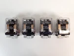 Lot Of 4: Te Connectivity Potter & Brumfield Kuhp-11d51-24 General Relay 24vdc. Fixed Price $69.95.