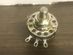 Honeywell Clarostat Js1p044p103ua Nsn 5905-01-245-9626 Panel Watertight New Nos. Fixed Price $101.91.