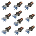 Anmbest 10pcs 20mm 5pins 360 Degree Rotary Encoder Code Switch Digital.... Fixed Price $14.76.