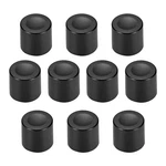 10pcs,d Type 6mm Potentiometer Guitar Control Knobs Volume Tone, Black. Fixed Price $8.94.