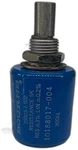 Bourns 3500s 1 502 Rotary Precision Potentiometer 5k Ohm Linear Blue Vintage. Fixed Price $23.00.
