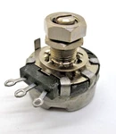Clarostat Rv4laysa103a Potentiometer 10k Ohm Locking 5/8" Shaft. Fixed Price $14.95.