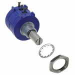 Bourns 3590s-2-502l Resistor Wirewound Potentiometer Pot, 5%, 2 Watt, 6.34 Mm.... Fixed Price $28.79.