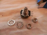 Clarostat, 380c2, Sensing And Control Part, Made In Mexico. Fixed Price $8.00.